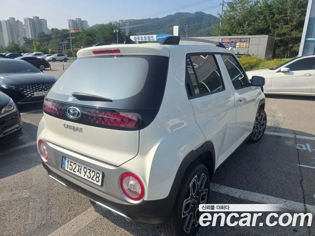 Hyundai Casper — Фото автомобиля 2