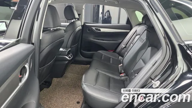 Hyundai Grandeur Новый Grandeur IG 3.0 LPi (Для проката) — Фото автомобиля 11