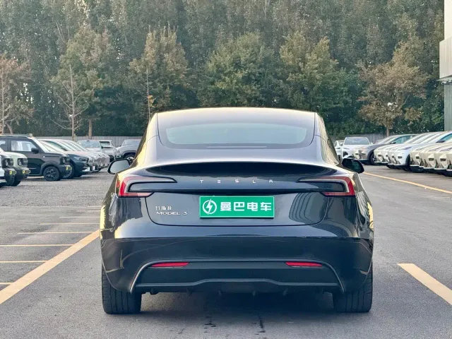 Tesla Model 3 — Фото автомобиля 8