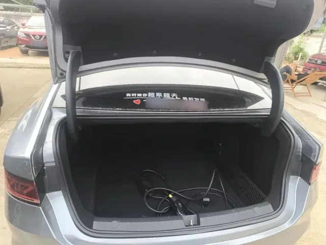 BYD Qin PLUS — Фото автомобиля 18