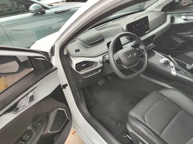 Geely Geometry A — Фото автомобиля 11