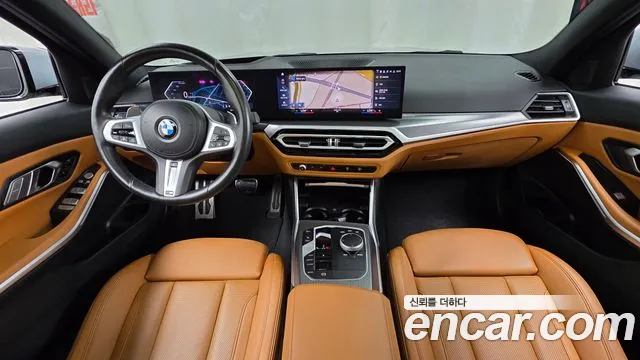 BMW 3-Series 3 серия (G20) 320i M Sport — Фото автомобиля 7