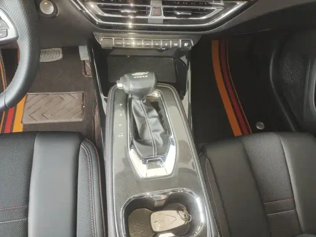 Changan Oushang X5 — Фото автомобиля 13