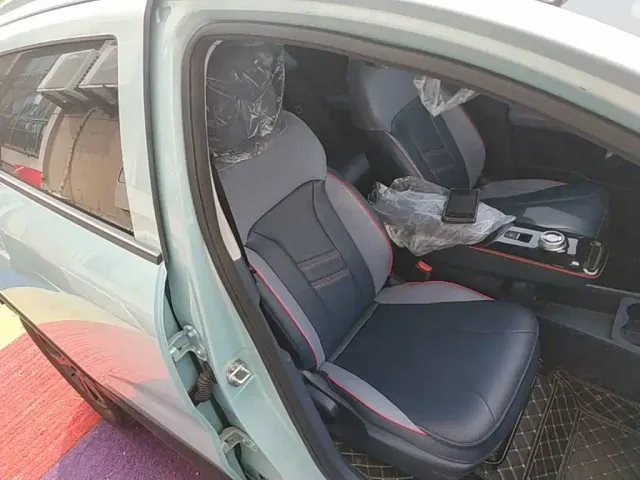 Geely Geometry E Firefly — Фото автомобиля 24