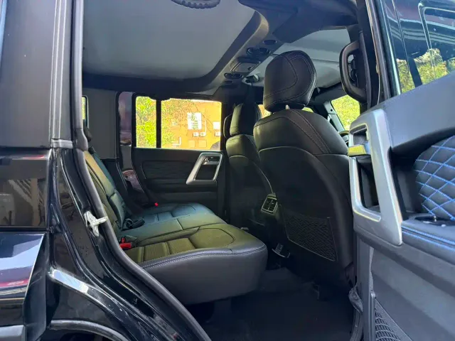 BAIC BJ40 — Фото автомобиля 17