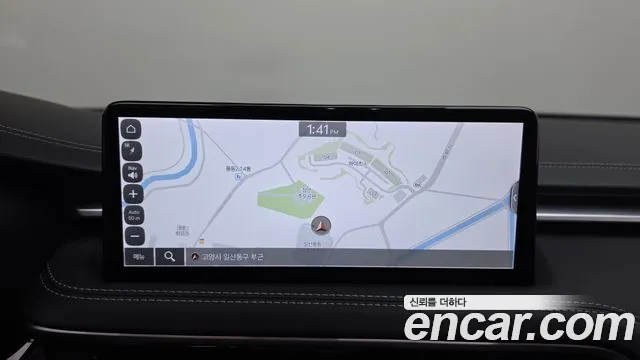 Genesis G70 Новый G70 Бензин 2.5T 4WD — Фото автомобиля 12