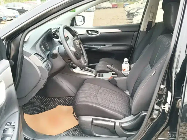 Nissan Sylphy — Фото автомобиля 14