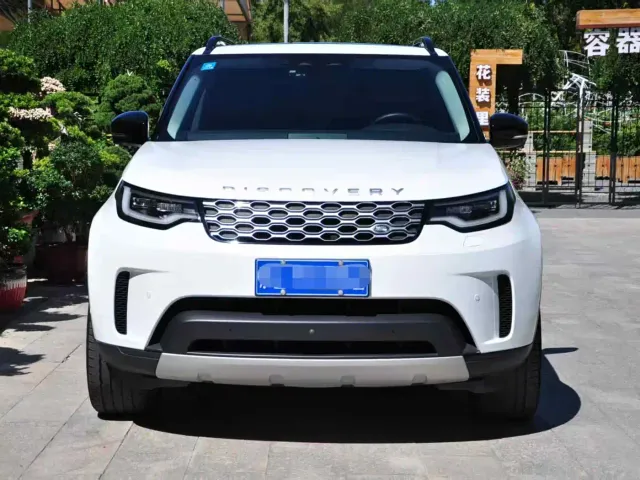 Land Rover Discovery — Фото автомобиля 2