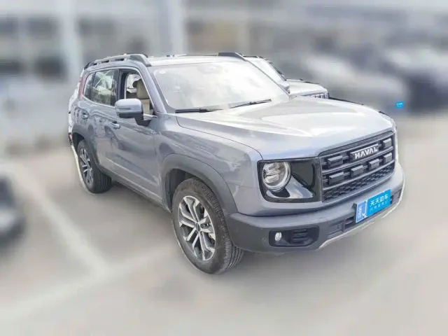 Haval Big Dog — Фото автомобиля 3