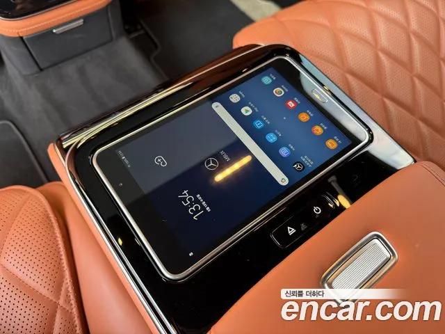 Mercedes-Benz S-Class — Фото автомобиля 17