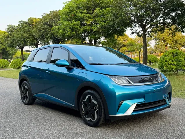 BYD Dolphin — Фото автомобиля 3