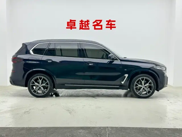 BMW X5 — Фото автомобиля 8