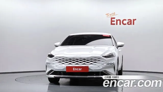 Kia K8 K8 Hybrid — Фото автомобиля 2
