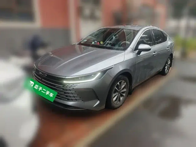 BYD Destroyer 05 — Фото автомобиля 2