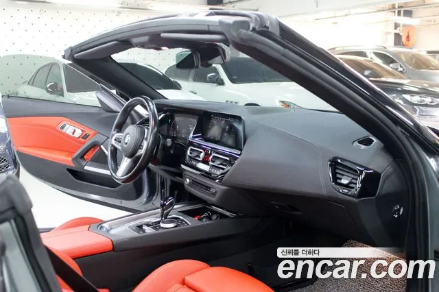 BMW Z4 sDrive20i M Sport — Фото автомобиля 10