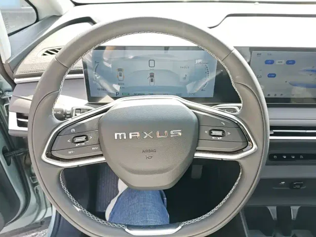 Maxus Dajia 7 — Фото автомобиля 10