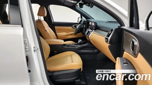 Kia Sorento Sorento 4-е поколение Бензин 2.5T 2WD — Фото автомобиля 10