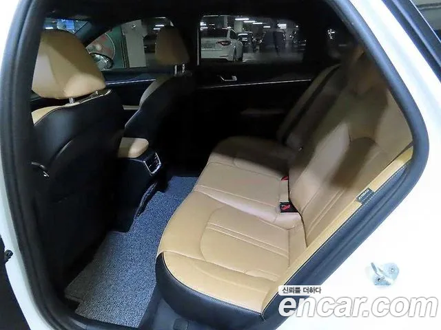 Kia K5 Generation 3 — Фото автомобиля 7