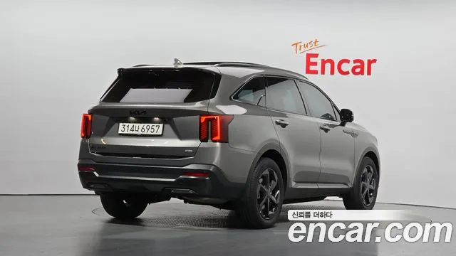 Kia Sorento 4th Gen — Фото автомобиля 2