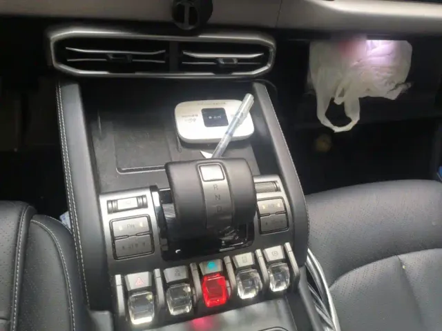 BYD FangChengBao Titanium 3 — Фото автомобиля 6