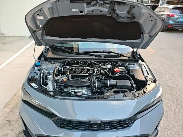 Honda Civic — Фото автомобиля 19