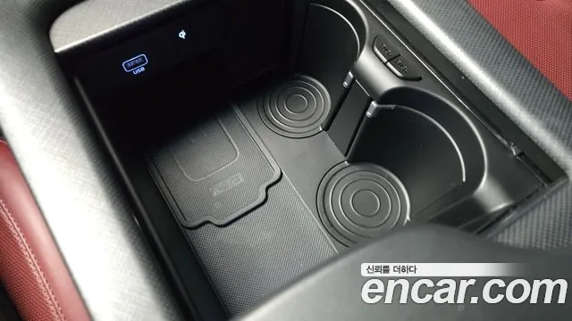Hyundai Palisade The New — Фото автомобиля 25