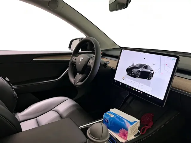 Tesla Model Y — Фото автомобиля 4