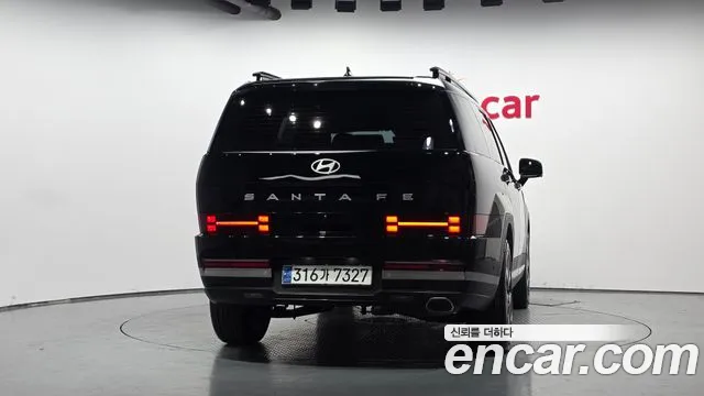 Hyundai Santa Fe MX5 — Фото автомобиля 3
