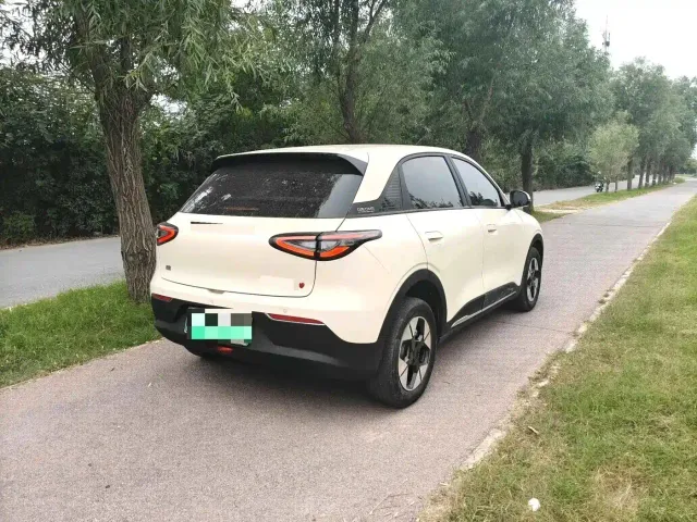 Geely Starry Wish — Фото автомобиля 9