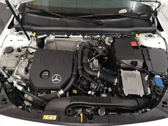 Mercedes-Benz A-Class — Фото автомобиля 19