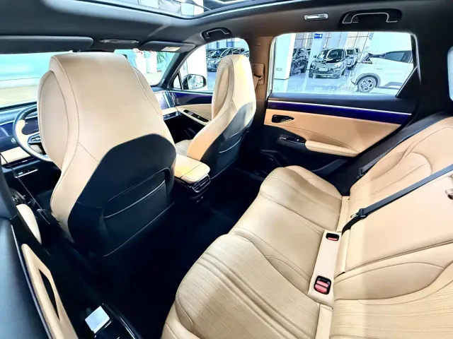 Geely Galaxy L7 — Фото автомобиля 12