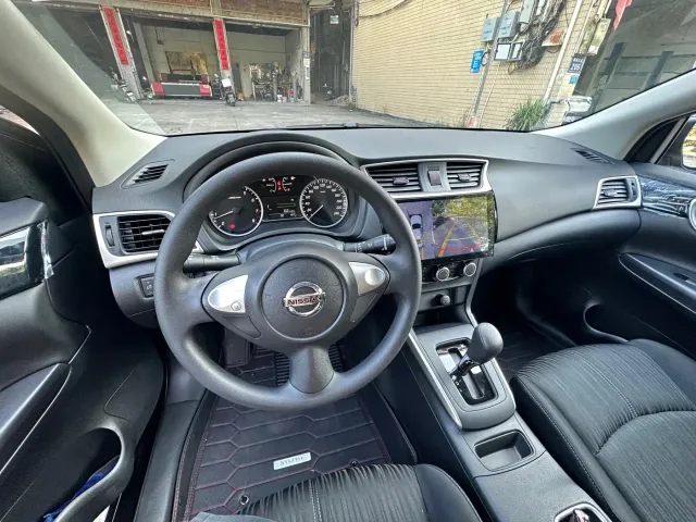 Nissan Sylphy — Фото автомобиля 12