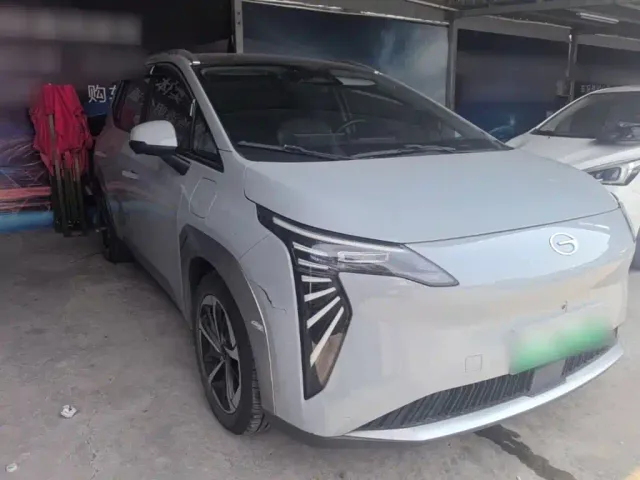 GAC Aion Y — Фото автомобиля 3