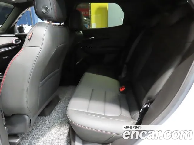 ChevroletGMDaewoo Trailblazer Trailblazer 1.3 Turbo 2WD — Фото автомобиля 13