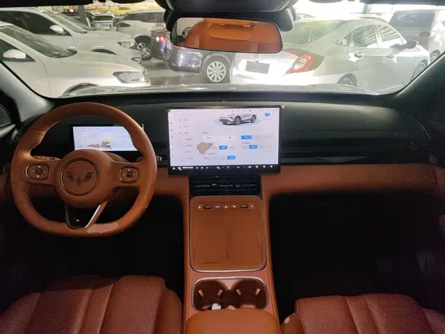 Wuling Starlight S — Фото автомобиля 9