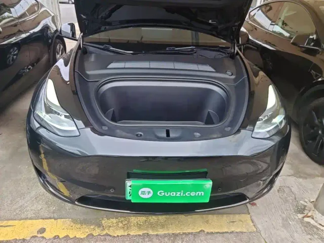 Tesla Model Y — Фото автомобиля 19