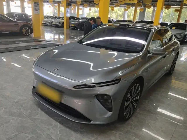 Фотография автомобиля — Nio ET7