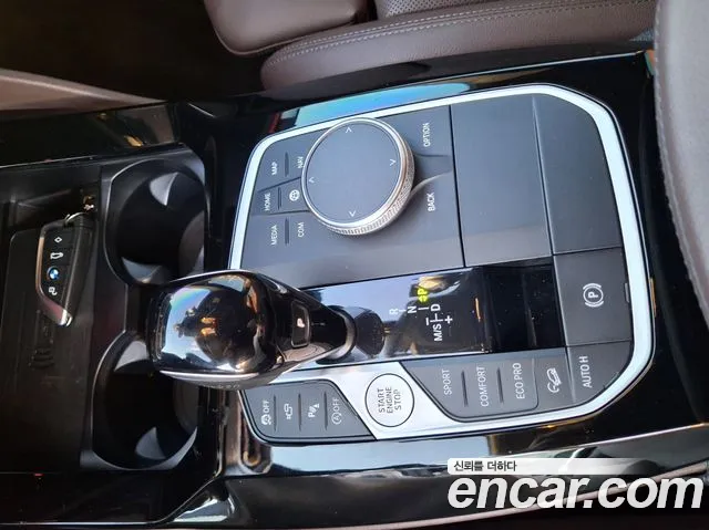 BMW X4 G02 — Фото автомобиля 9