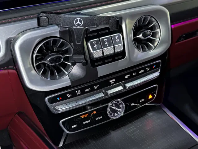 Mercedes-Benz G-Class — Фото автомобиля 10