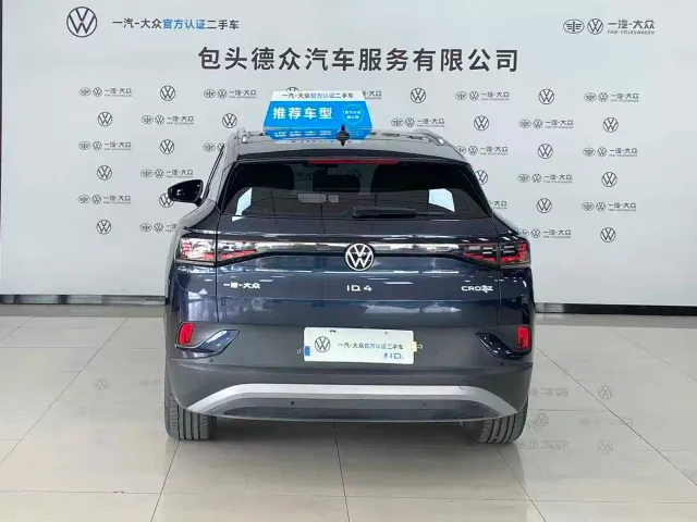 Volkswagen ID.4 Crozz — Фото автомобиля 5