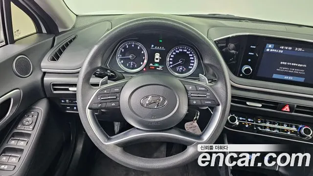 Hyundai Sonata Sonata (DN8) 2.0 LPG(Для проката) — Фото автомобиля 13