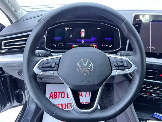 Volkswagen Sagitar — Фото автомобиля 11