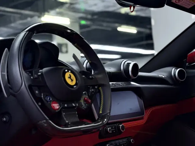 Ferrari Portofino — Фото автомобиля 10