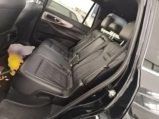 GAC Trumpchi GS8 — Фото автомобиля 16