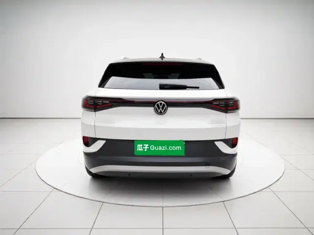 Volkswagen ID.4 Crozz — Фото автомобиля 5