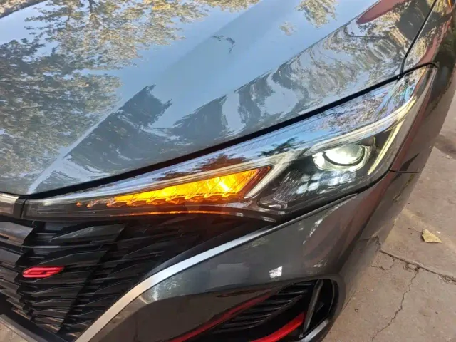 Changan Eado — Фото автомобиля 23