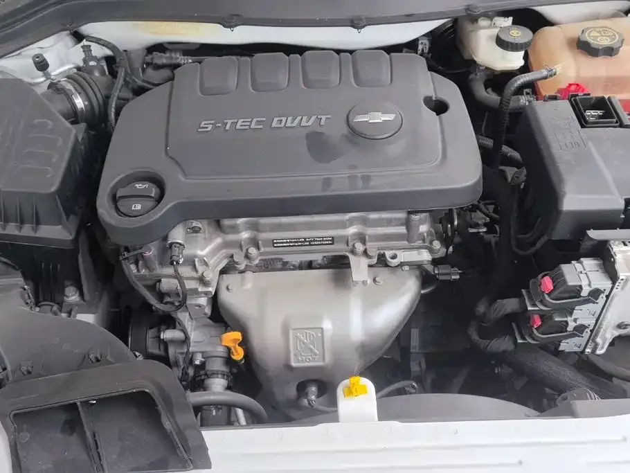 Chevrolet Monza 2024 1.5L Dual-Clutch Enjoyment Edition — Фото автомобиля 10