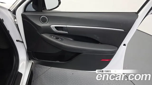 Hyundai Sonata DN8 — Фото автомобиля 13