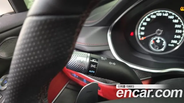 Genesis G80 Бензин 2.5 турбо AWD — Фото автомобиля 30