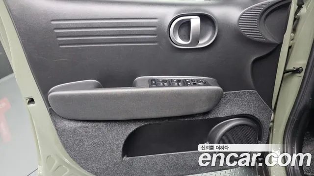 Hyundai Casper Casper Turbo Inspiration — Фото автомобиля 21